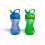 Nuby Nuby 2-Pack Flip-It Κύπελλα με Easy-Flo Καλαμάκι, 10 Ουγγιές, Χρώματα Μπορεί να Διαφέρουν 2