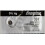 Energizer 2PC Energizer 337 SR416SW Silver Oxide Cell Watch Battery 1