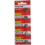 Panasonic Lithium 3V Batteries Size CR1220 (Pack of 5) 1