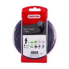 Fil Nylium - Oregon - 15 m - Diametro 2,7 mm - Resistenza all'abrasione - Utilizzo intensivo