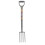 Spear & Jackson 1684NB Neverbend Carbon Border Fork, 93.5 x 14.5 x 7 cm 1