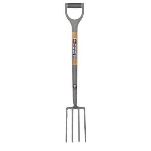 Spear & Jackson 1684NB Neverbend Carbon Border Fork, 93.5 x 14.5 x 7 cm
