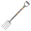 Spear & Jackson 1684NB Neverbend Carbon Border Fork, 93.5 x 14.5 x 7 cm 2
