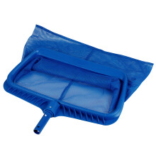 Heavy Duty Plastic Deep Leaf Net For Swimming Pools