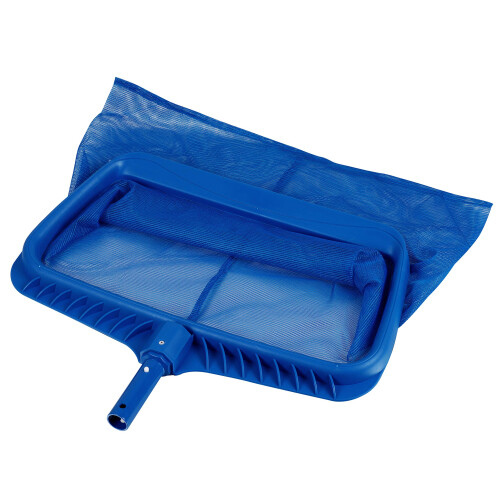 Heavy Duty Plastic Deep Leaf Net For Swimming Pools