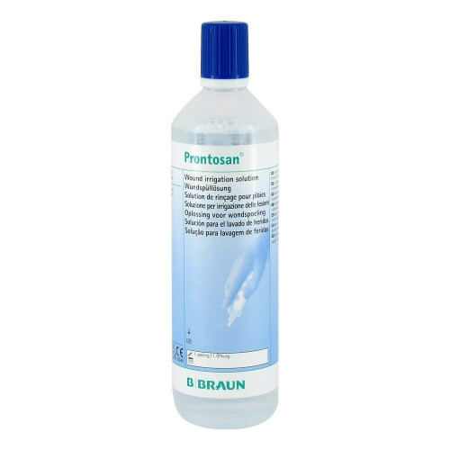 Prontosan 350ml Wound Irrigation Solution