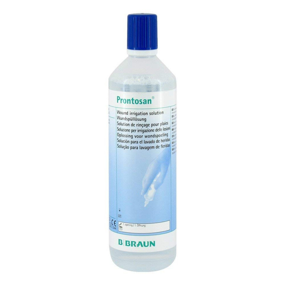 B Braun Prontosan 350Ml Wound Irrigation Solution