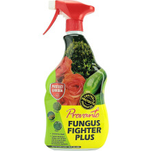 1 Litre Fungus Fighter Plus Fungicide Protects for 3 Weeks