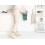 Brabantia BRABANTIA Waste Bin Sort &amp; Go 16 L cinza 9