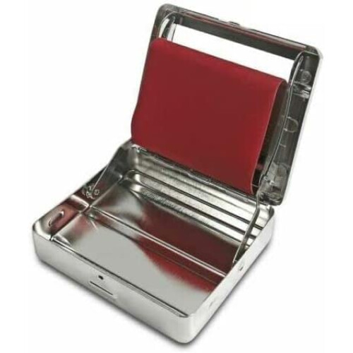 Rolling Machine - Premium Automatic Rolling Box For Rolling Tobacco 1