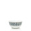 Mali Decal 12pc Porcelain Multicolour Dinner Set 5