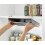 Joseph Joseph Folio Slim 3-Piece Under Shelf, Space saving Chopping Board Set, Multicolour 5