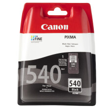 Pg-540 Ink Cartridge - Black
