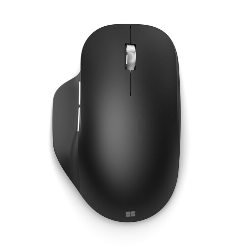 Microsoft 222-00004 Bluetooth Ergonomic Mouse Black 1