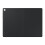 Samsung Book Cover Folio Case with Dual Viewing Stand for Galaxy Tab A9+, Black 6