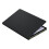 Samsung Book Cover Folio Case with Dual Viewing Stand for Galaxy Tab A9+, Black 5