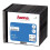 Hama 11432 Slim CD Box, pack of 20, black, value pack 1