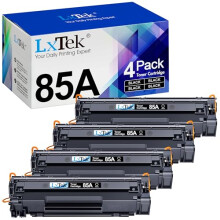 Compatible Toner Cartridge Replacement for HP 85A CE285A Compatible with Laserjet Pro P1102W P1102 P1106 M1132MFP M1217NFW M1212NF M1132 P1100 M1136