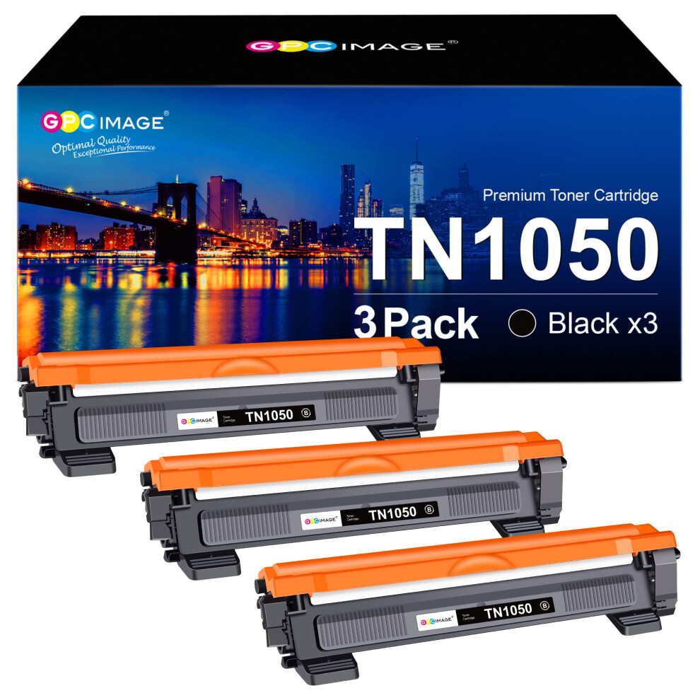 Toner Cartridges Replacement For Brother Tn1050 Compatible With Dcp-1610W 1510 1512 1612W Compatible With Hl-1210W 1112 1110 1212W Compatible With Mfc 6973135127840