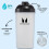 Myprotein Shaker/Bottle 600ml New Black Edition 2
