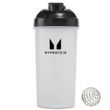 Shaker/Bottle 600ml New Black Edition