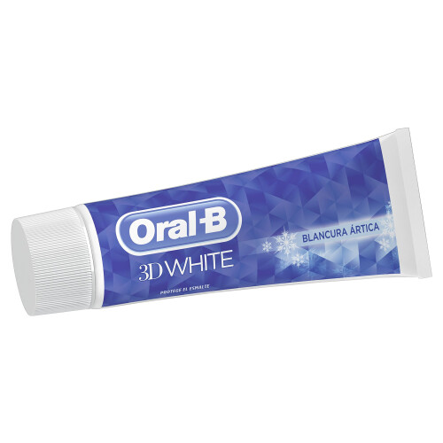 Oral-B 3D White Arctic Whiteness Toothpaste, 75 ml 1