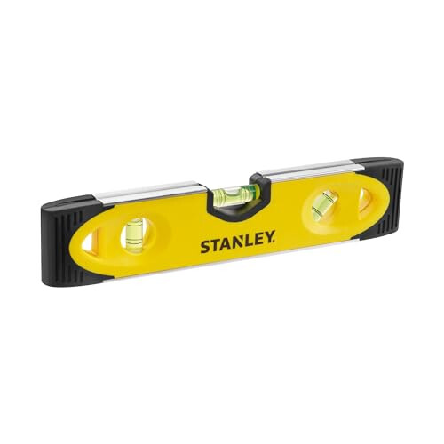STANLEY Shock Proof Torpedo Level 230 mm/9 Inch 0-43-511 2