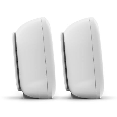 Fireangel FA6813-EU-T2 FA6813 Carbon Monoxide Detector & Alarm with Replaceable Batteries-Twin Pack, White 2