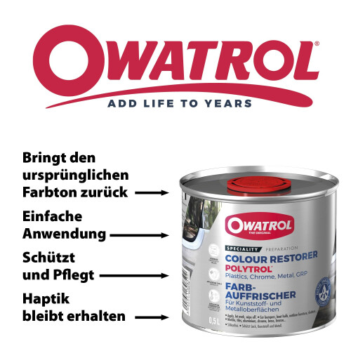 Polytrol Colour Restorer, 1 Litre 1