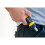STANLEY 066358 Multi-Bit Stubby Screwdriver 11