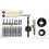 DeWalt DT71563-QZ Combination Drill Bit Set - 100 Pieces - Black Durable Case Included 3