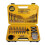 DeWalt DT71563-QZ Combination Drill Bit Set - 100 Pieces - Black Durable Case Included 7