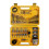 DeWalt DT71563-QZ Combination Drill Bit Set - 100 Pieces - Black Durable Case Included 1