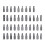 DeWalt DT71563-QZ Combination Drill Bit Set - 100 Pieces - Black Durable Case Included 10