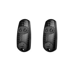 2 x CAME hand-held transmitter TOP-432EE radio transmitter 433,92 Mhz garage door remote control comp. TOP432NA TOP432EV