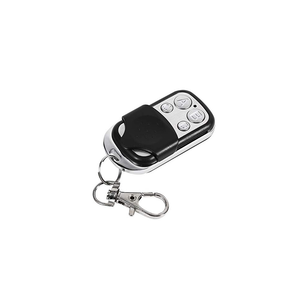 Remote Control Key Fob - Universal Garage Door Opener Remote Cloning Wireless Alarm Remote Control Key Fob For Car Garage Door Gate 788927494866