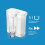 Philips Water Instant Water Filter - 3L Capacity, 1L/min Fast Flow, USB-C Rechargable 2