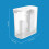Philips Water Instant Water Filter - 3L Capacity, 1L/min Fast Flow, USB-C Rechargable 12