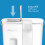 Philips Water Instant Water Filter - 3L Capacity, 1L/min Fast Flow, USB-C Rechargable 9