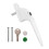 Yale YES-WH5PK Essentials Window Handle 5 Pack - White 1