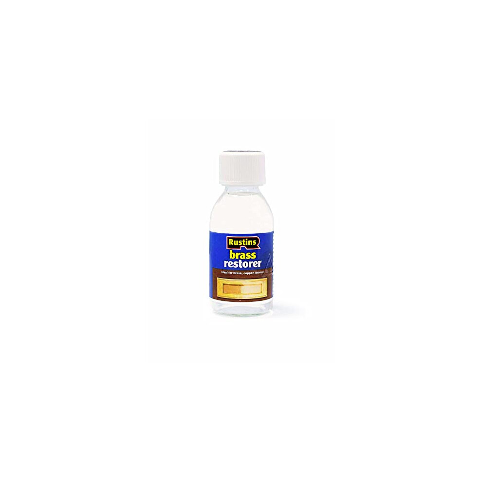 Brass Restorer 125ml