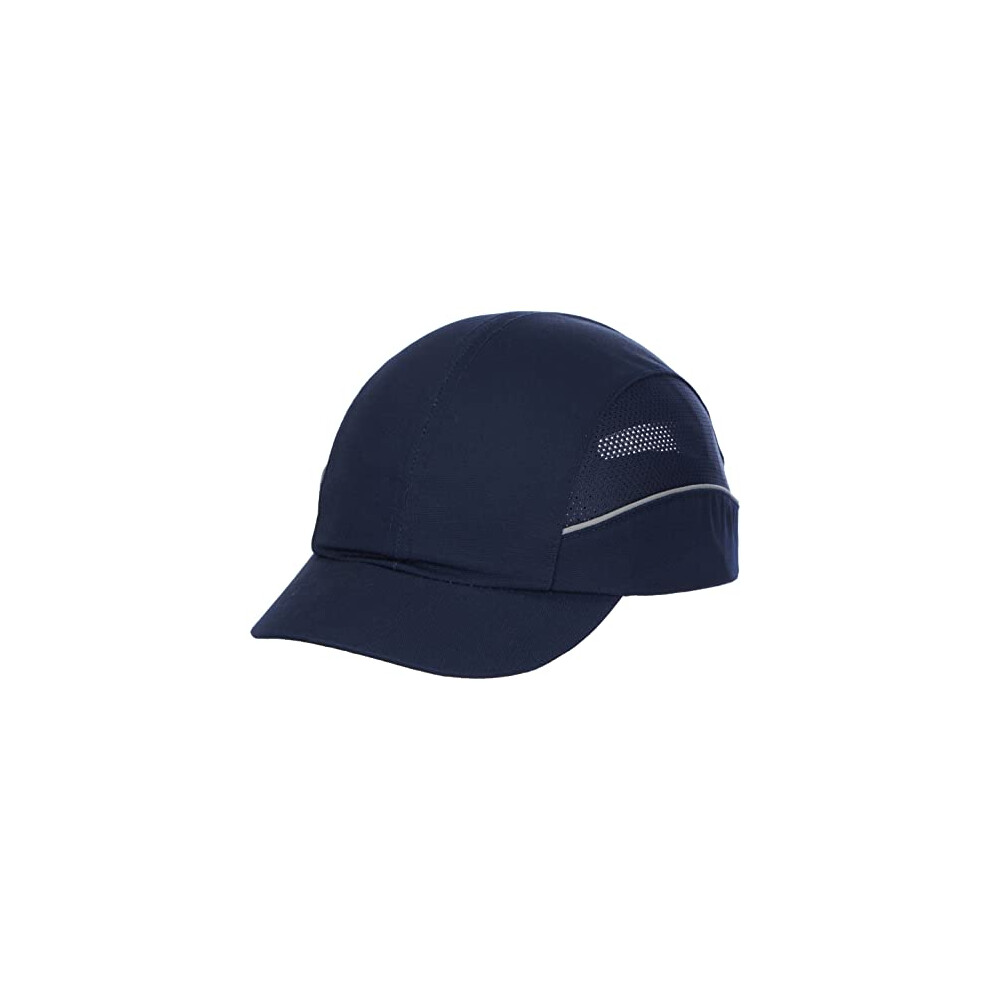 Hpbc_prem-Navy Deluxe Vented Bump Cap, Navy 5060411118973