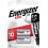 Energizer e2 Lithium Photo Battery, 123, 3V, 2/Pack 1