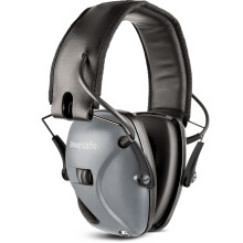 Electronic Ear Defenders for Adults Hearing Protection Noise Reduction Sound Amplification Earmuffs Ear Protectors NRR 24dB