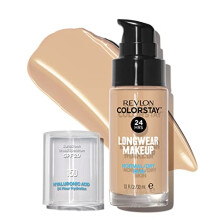 ColorStay Makeup Foundation for Normal/Dry Skin - 30 ml, Buff