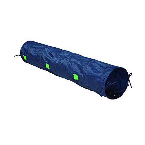 Trixie Dog Activity Agility Tunnel, 40 cm ﾗ 2 m, Blue