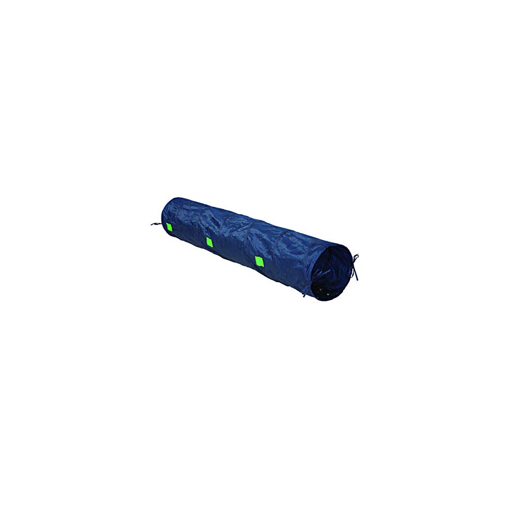 Trixie Dog Activity Agility Tunnel, 40 Cm ﾗ 2 M, Blue