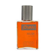 Musk Aftershave Lotion for Men, 118 ml
