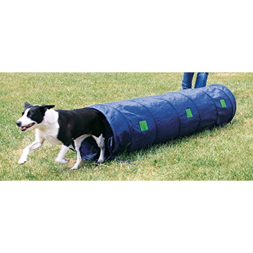 Trixie Dog Activity Agility Tunnel, 40 cm ﾗ 2 m, Blue 2