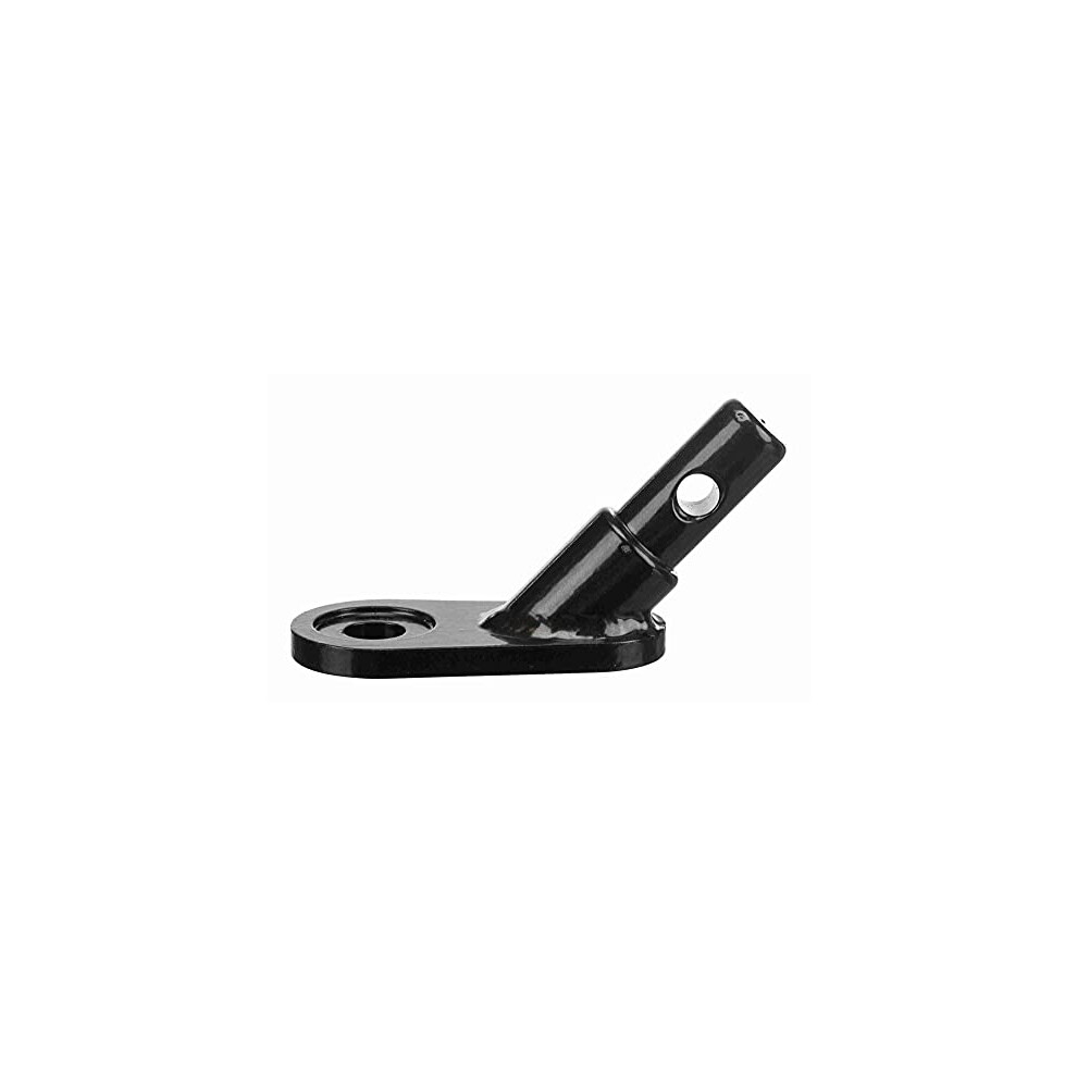 Friends On Tour Trailer Hitch for Bicycle Trailers,Black